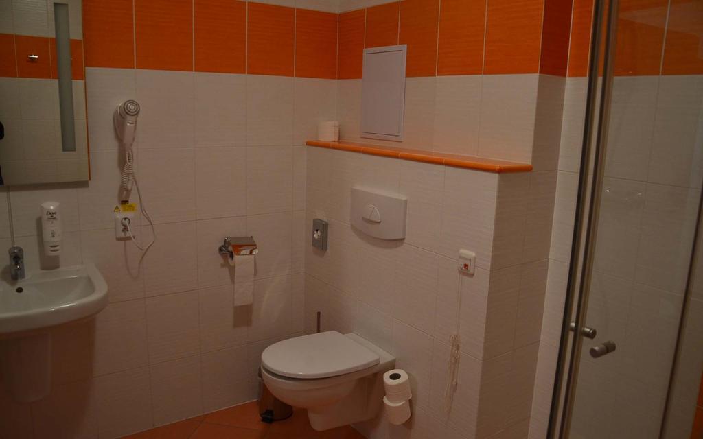 Lipno-Apartman Frymburk D110 Exterior photo